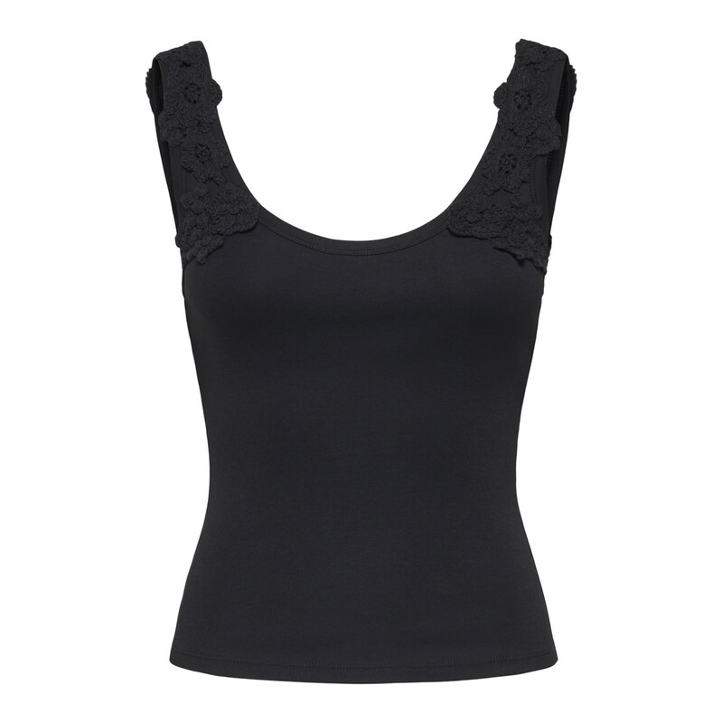 ONLY Top ONLZANNY černá 115562697