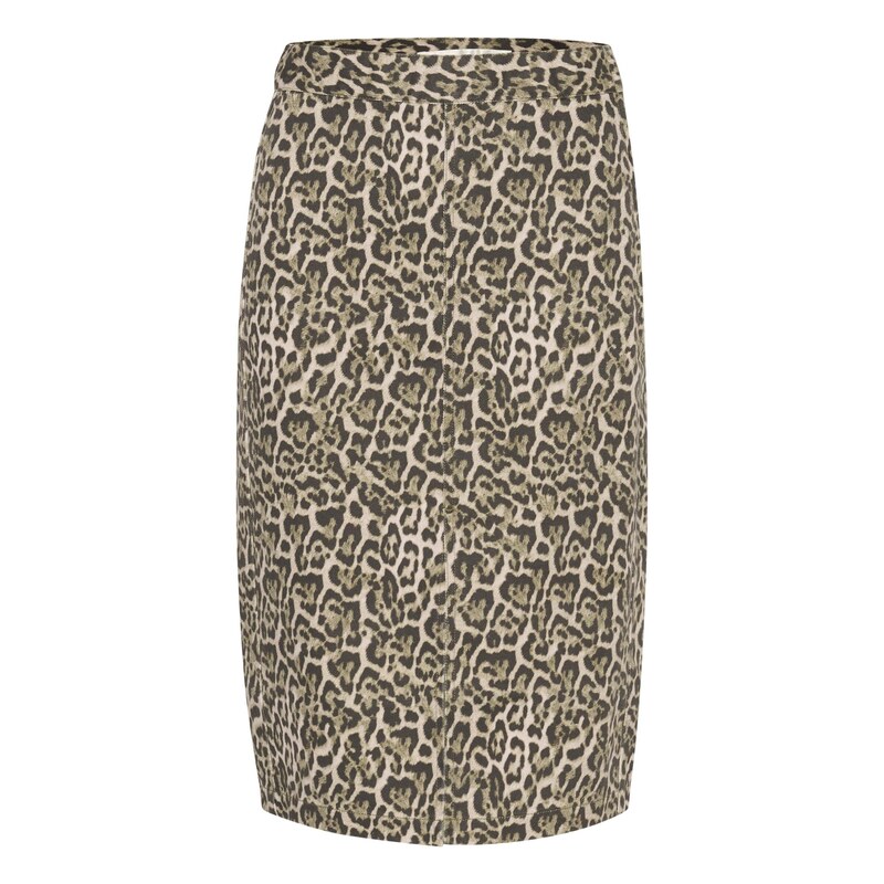 InWear Sukně RiverIW hnědá 115562777