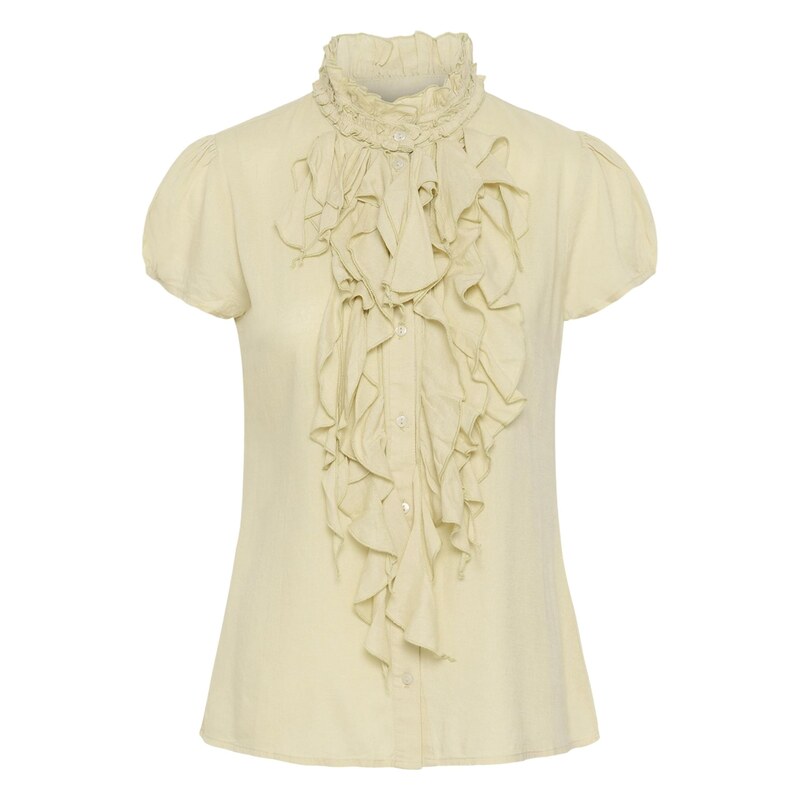SAINT TROPEZ Halenka ElliSZ světle žlutá 115562816
