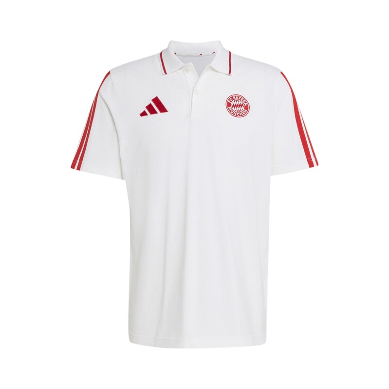 ADIDAS PERFORMANCE Trikot 'FCB DNA' červená / bílá