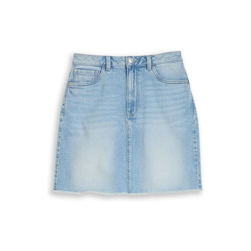 TOM TAILOR DENIM Sukně modrá džínovina 115563026