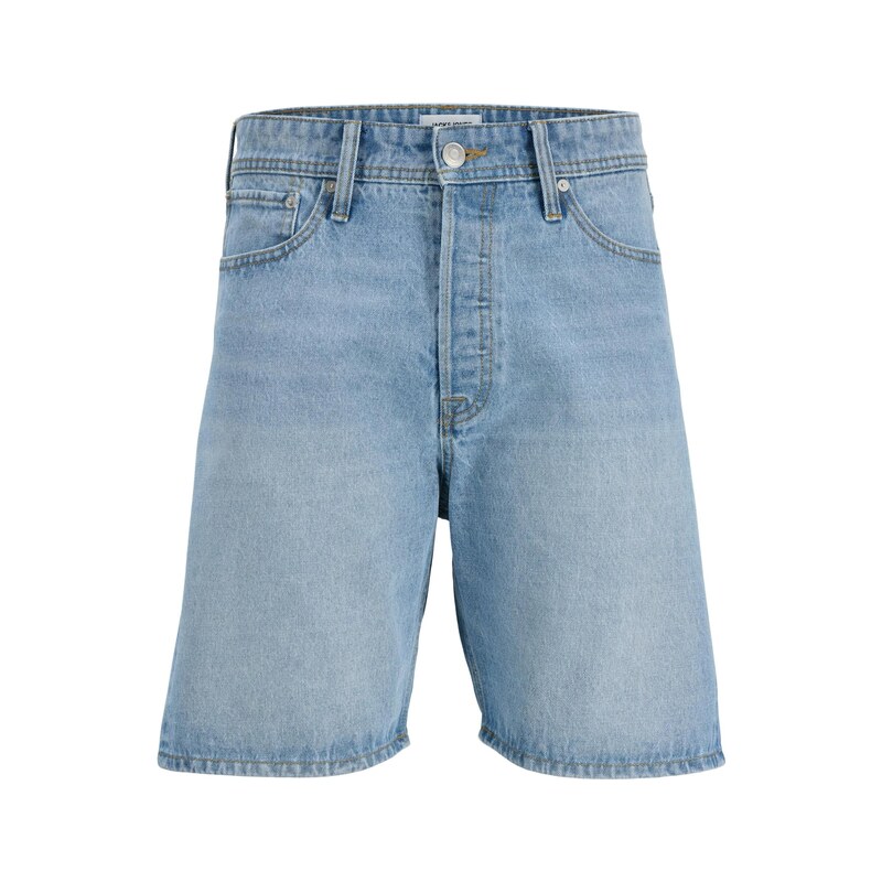 Jack & Jones Plus Džíny JJITONY JJORIGINAL modrá džínovina
