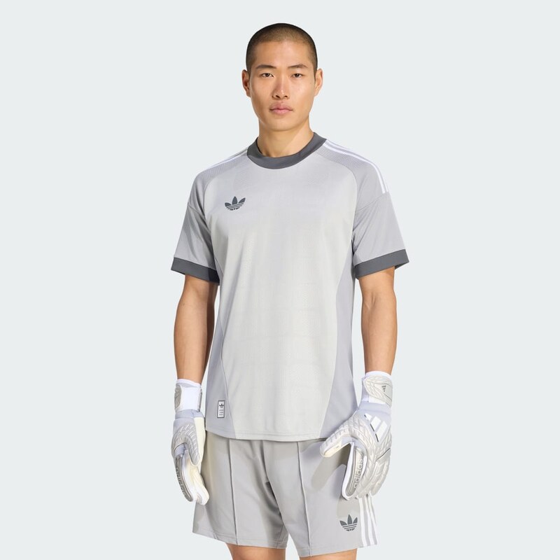 Adidas DRES TREFOIL 26/27 AUTHENTIC GOALKEEPER SHORT SLEEVE