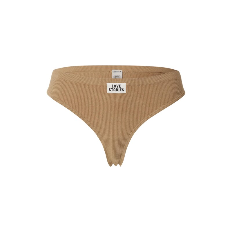 LOVE Stories Tanga LIMA bronzová 115563182
