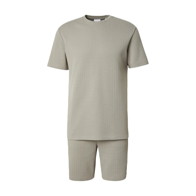 Only & Sons Joggingová souprava ONSTREY pastelově zelená