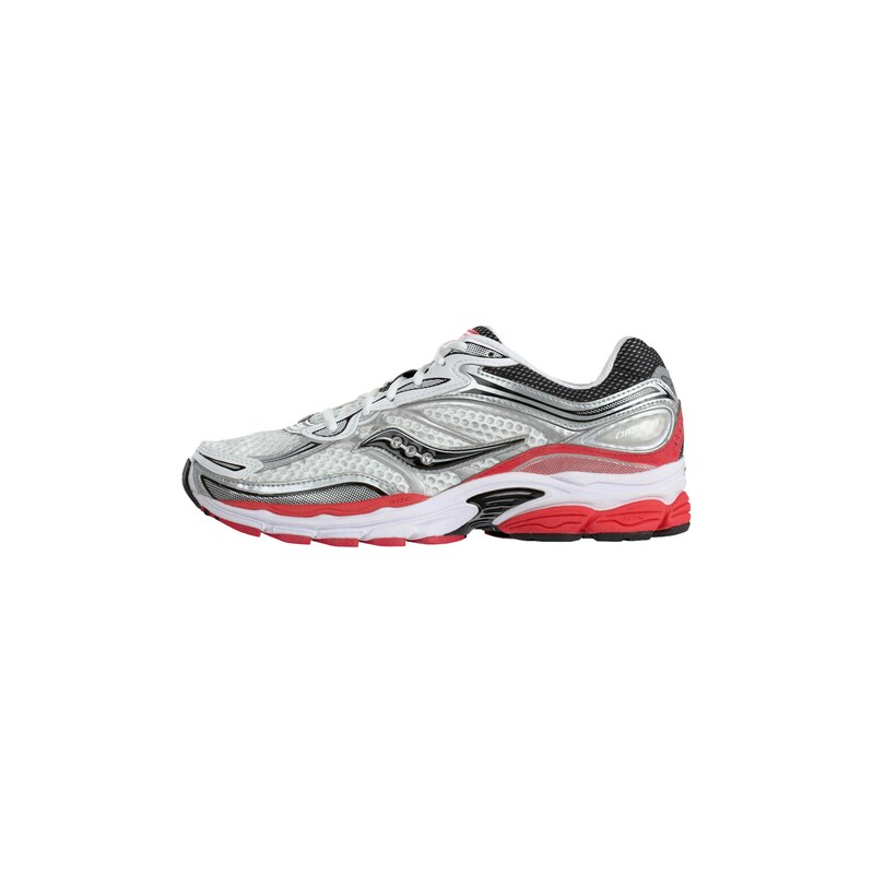 saucony Běžecká obuv PROGRID OMNI 9 jasně červená / černá / stříbrná / 115563438