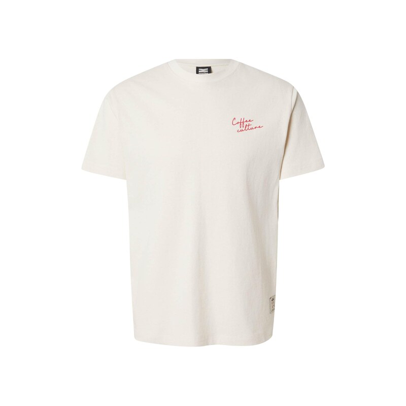 Kaotiko Tričko IVORY slonová kost / námořnická modř / pink