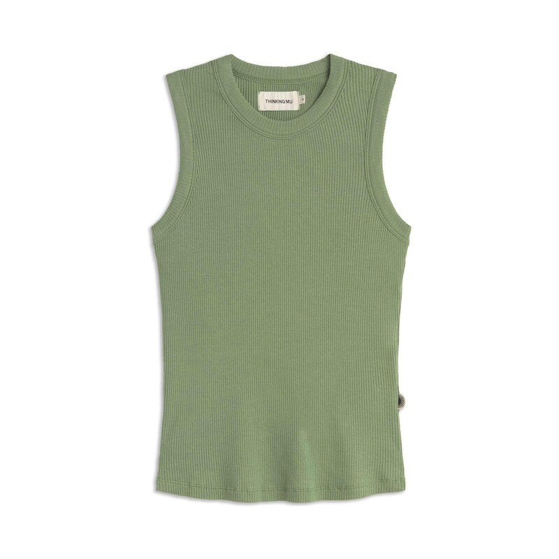 Thinking MU Top JULIETTE zelená 115563565