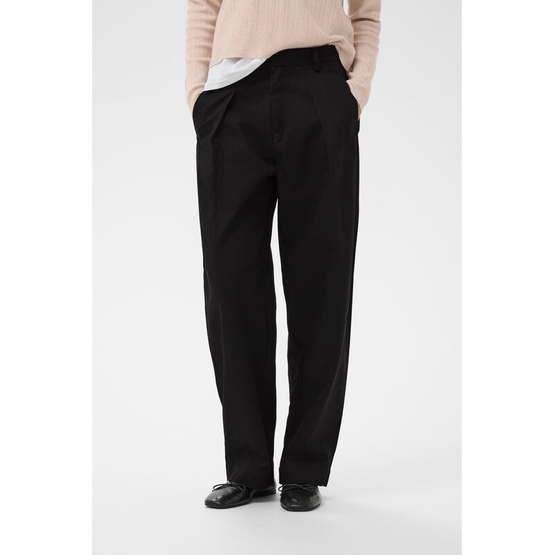 InWear Kalhoty TinikkaIW černá 115563529
