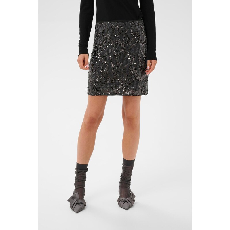 InWear Sukně KimbaIW stříbrná 115563557
