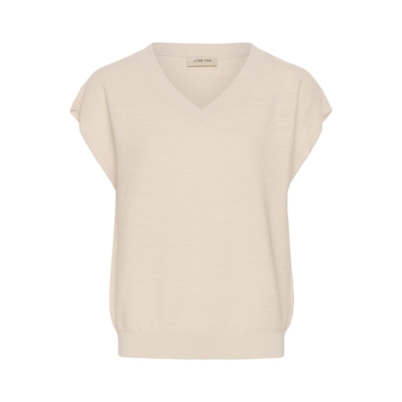 Cream Svetr CREvisa offwhite 115563586