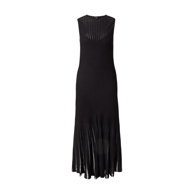 Ted Baker Úpletové šaty CASANDR černá 115563800