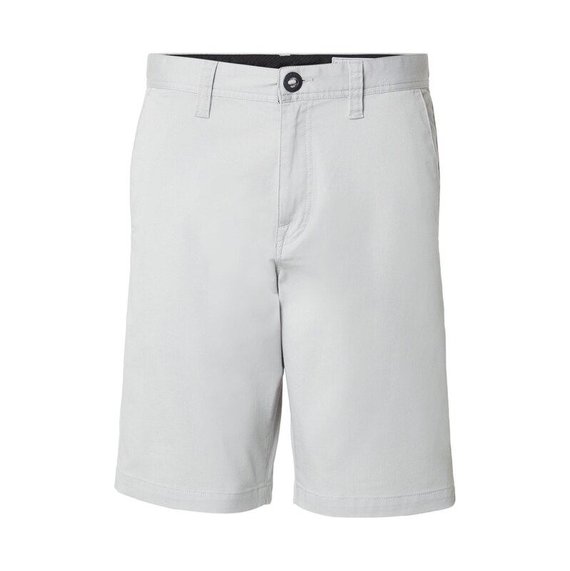 Volcom Kalhoty 'FRCKN MDN' světle šedá