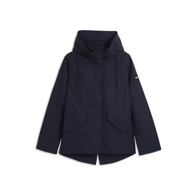AIGLE Přechodová parka námořnická modř 115563819