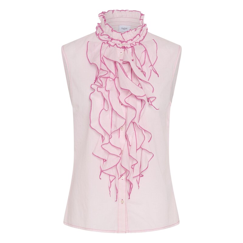 SAINT TROPEZ Halenka Tilli růžová 115563946