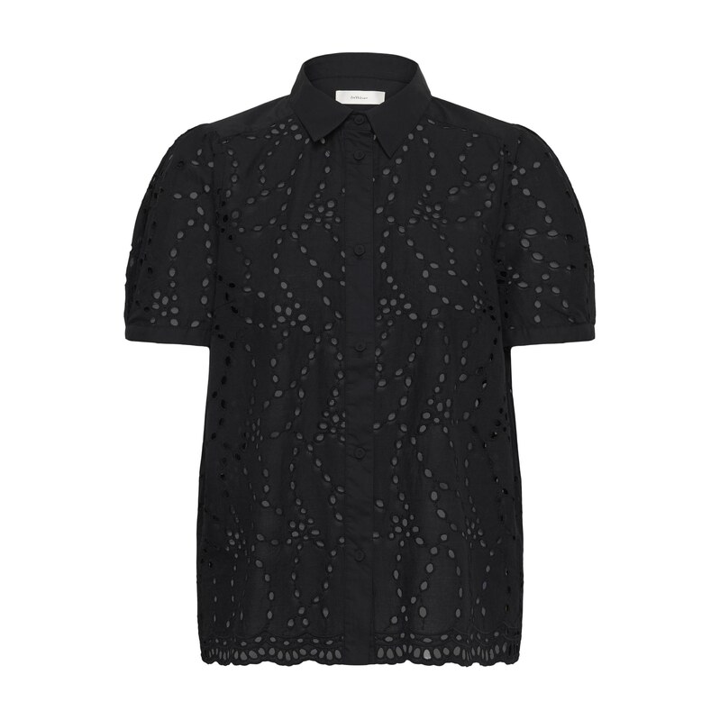 InWear Tričko Caith černá