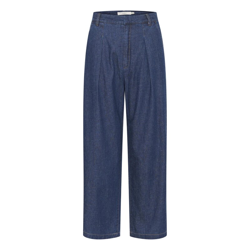 InWear Džíny se sklady v pase Rubina modrá džínovina 115563974