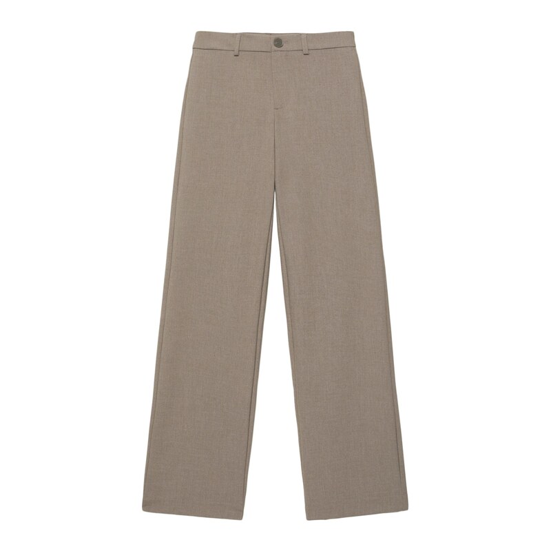 Pull&Bear Kalhoty cappuccino 115564114