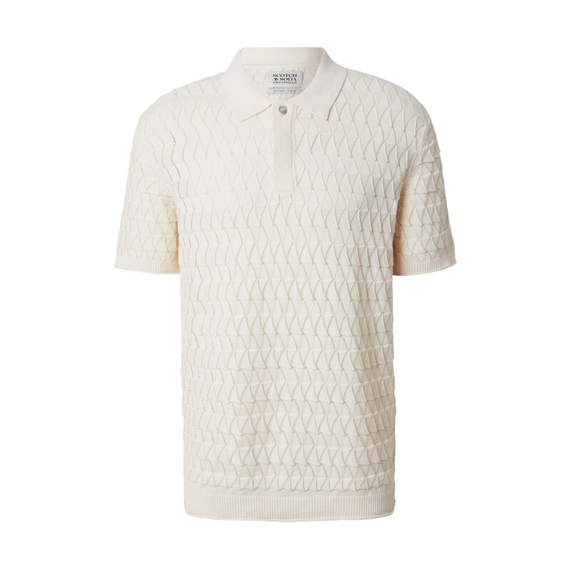 SCOTCH & SODA Svetr champagne
