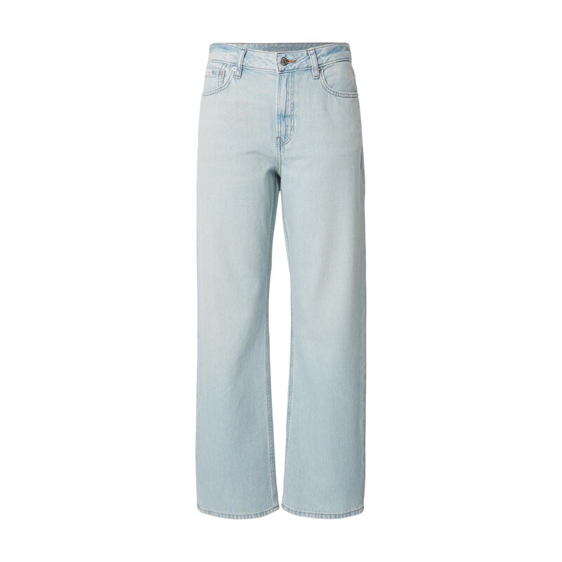 Calvin Klein Jeans Džíny 90s Straight světlemodrá
