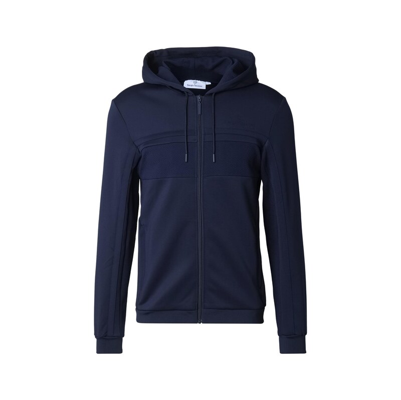 Sergio Tacchini Mikina Majong námořnická modř