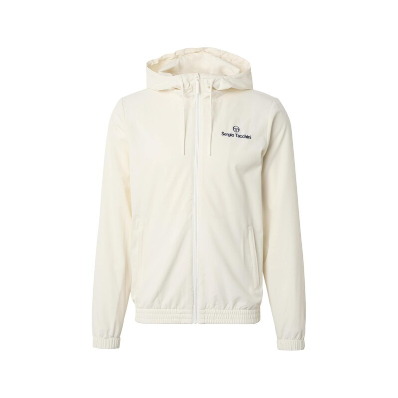 Sergio Tacchini Sportovní bunda Carson krémová