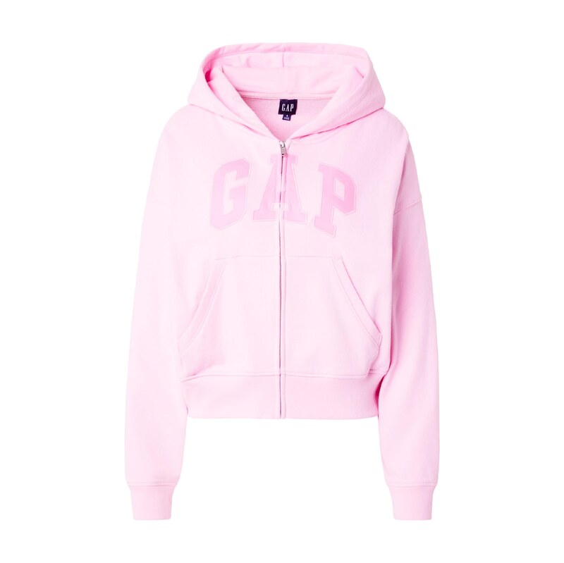 GAP Mikina pink / růžová 115564332