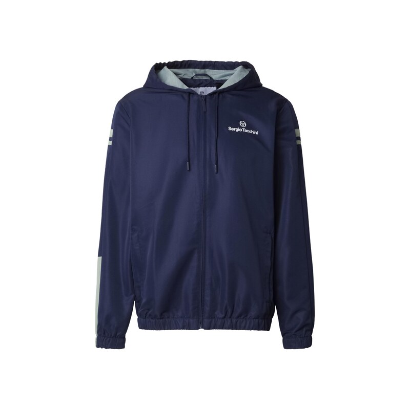 Sergio Tacchini Sportovní bunda Riccia tmavě modrá