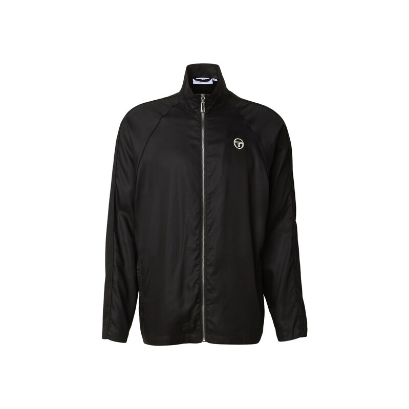 Sergio Tacchini Sportovní bunda černá