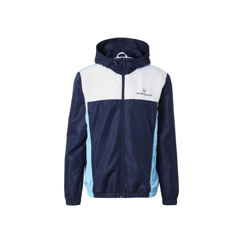 Sergio Tacchini Sportovní bunda Granada námořnická modř /