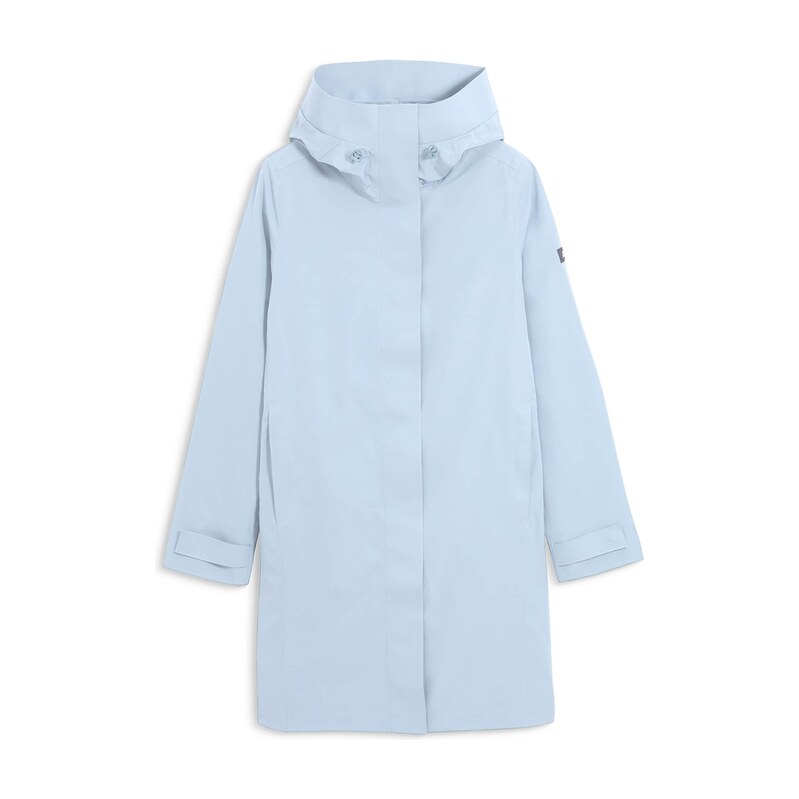 AIGLE Přechodová parka světlemodrá 115564451