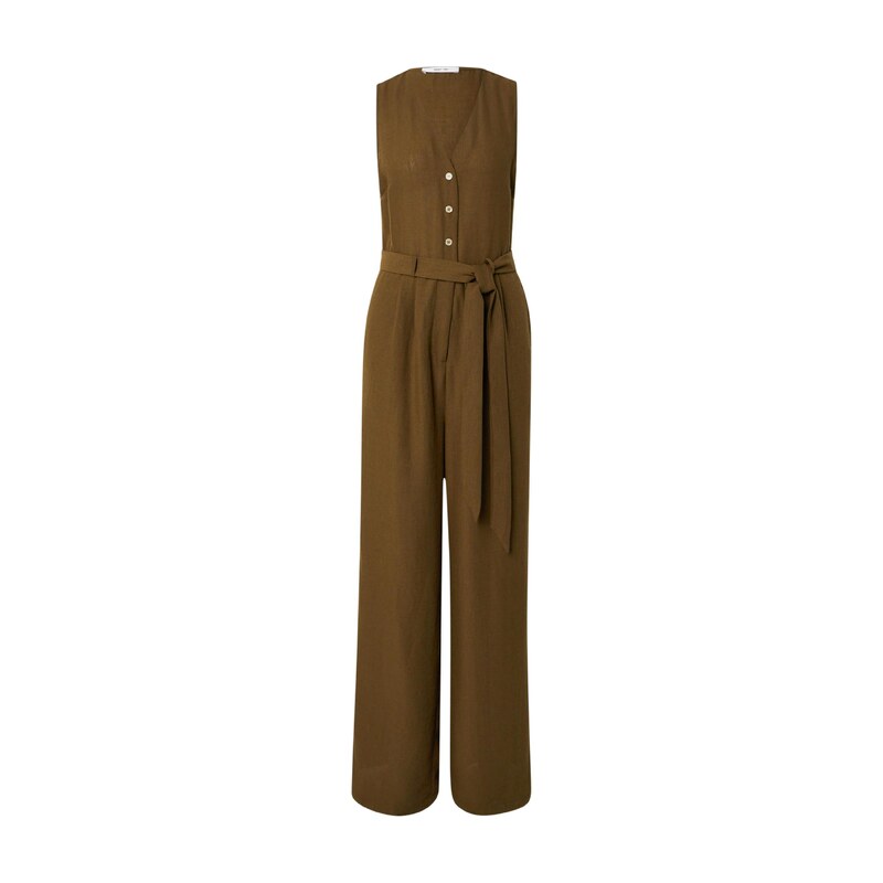 ABOUT YOU Overal Leonora khaki 115564741
