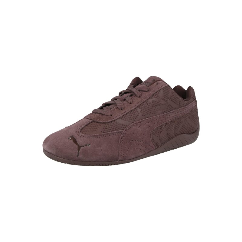 PUMA Tenisky Speedcat Phyton čokoládová