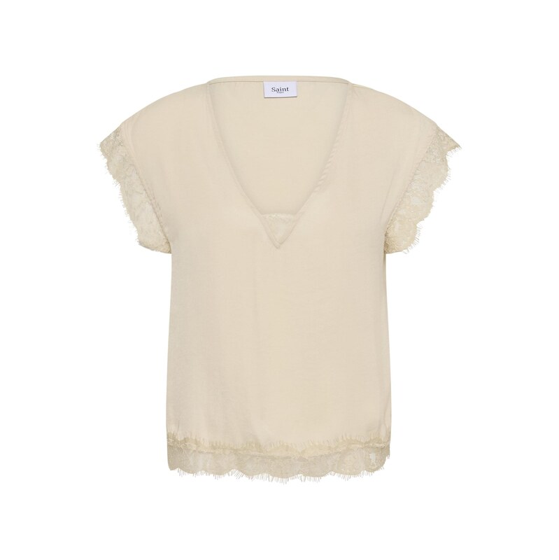 SAINT TROPEZ Halenka PigaoSZ krémová 115564436