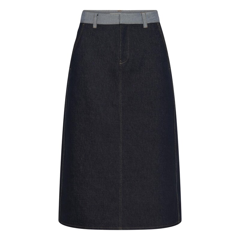 InWear Sukně modrá džínovina 115564665