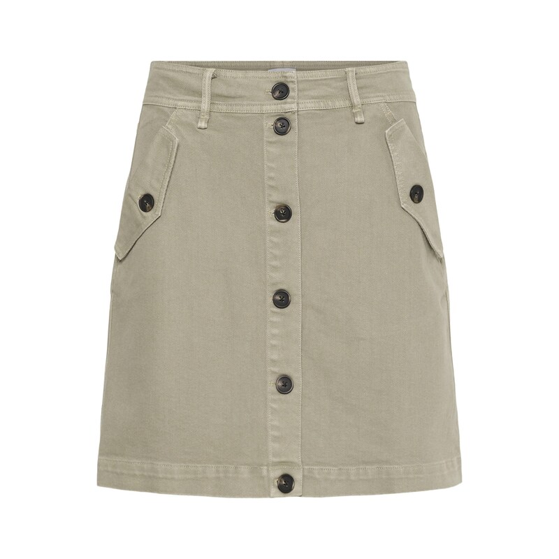 SAINT TROPEZ Sukně khaki 115564610