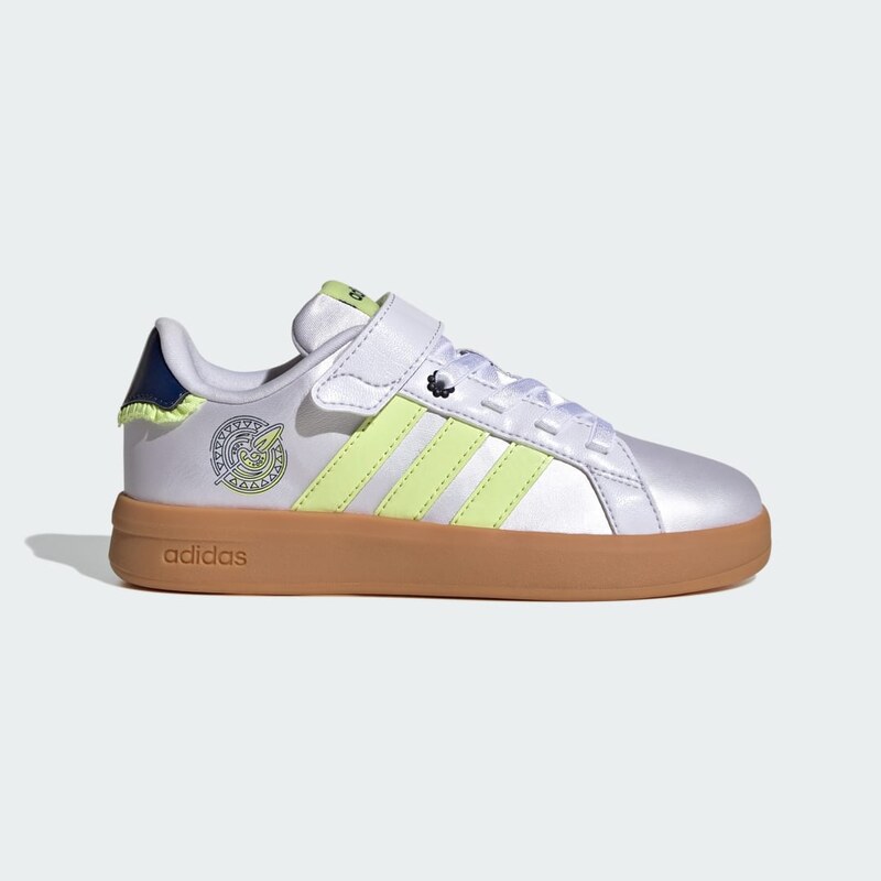 DĚTSKÉ BOTY ADIDAS DISNEY GRAND COURT 3.0