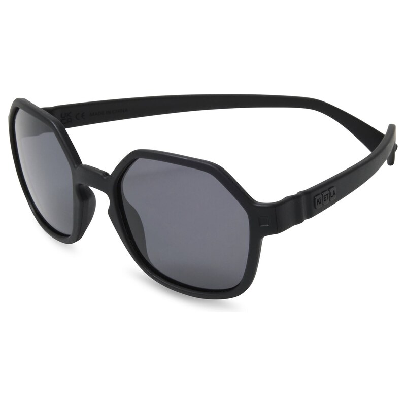 Sluneční brýle KiETLA Eyzz - Black 115565420