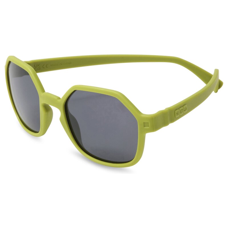 Sluneční brýle KiETLA Eyzz - Olive 115565422