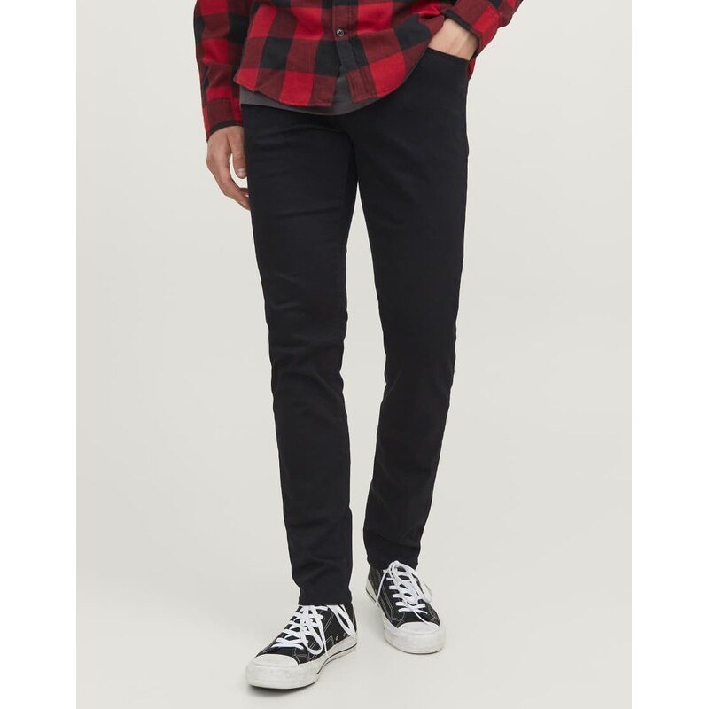 Jack & Jones Slim fit jeans in black