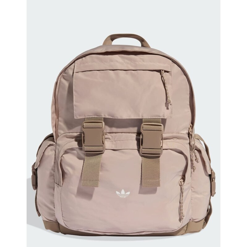 adidas Originals Backpack in wonder taupe-Neutral 115566097