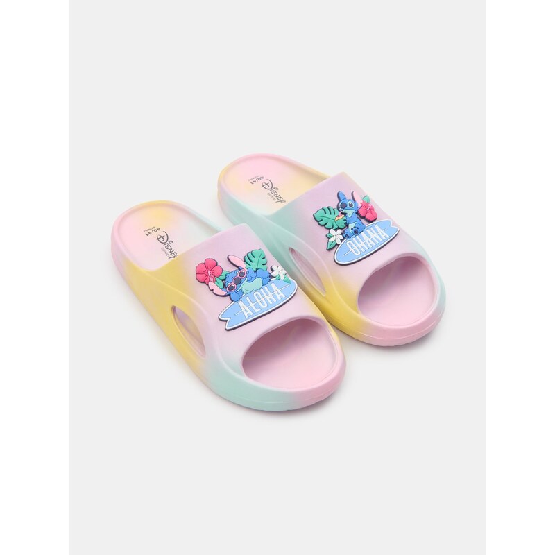 Sinsay - Pantofle Lilo & Stitch - vícebarevná 115566671