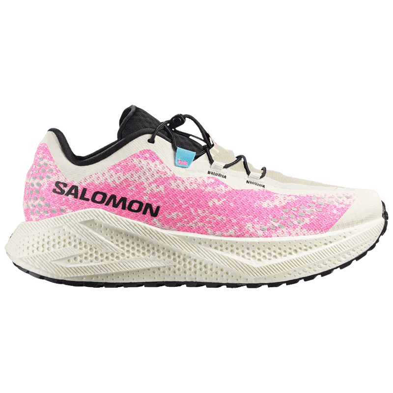 Salomon Aero Glide 4 GRVL Vanilla Ice Knockout Pink (W) 115566806