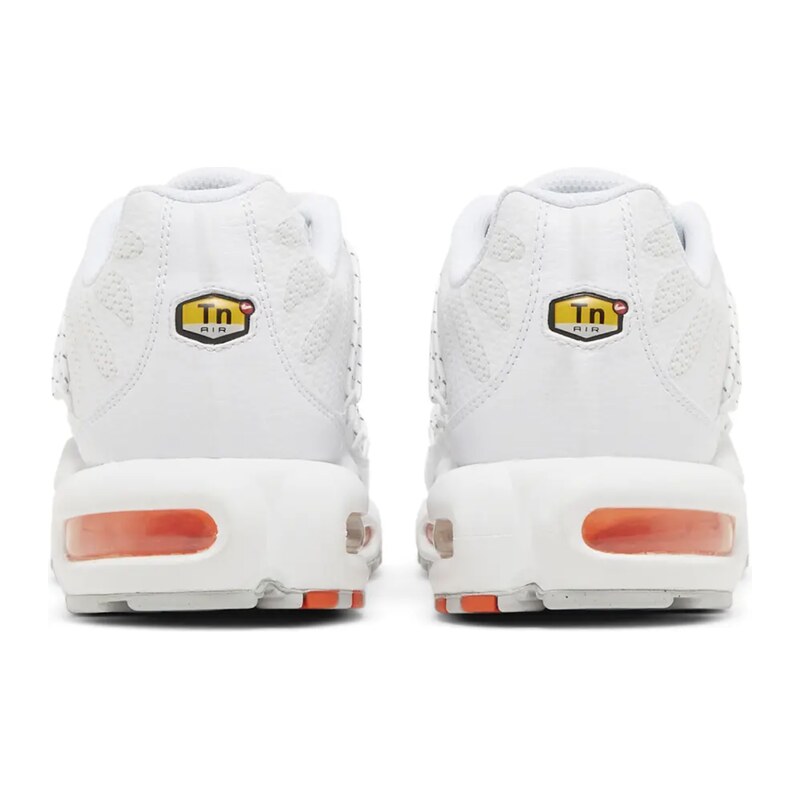 Nike Air Max Plus Utility Safety Orange Pure Platinum