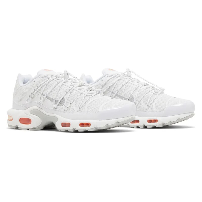 Nike Air Max Plus Utility Safety Orange Pure Platinum