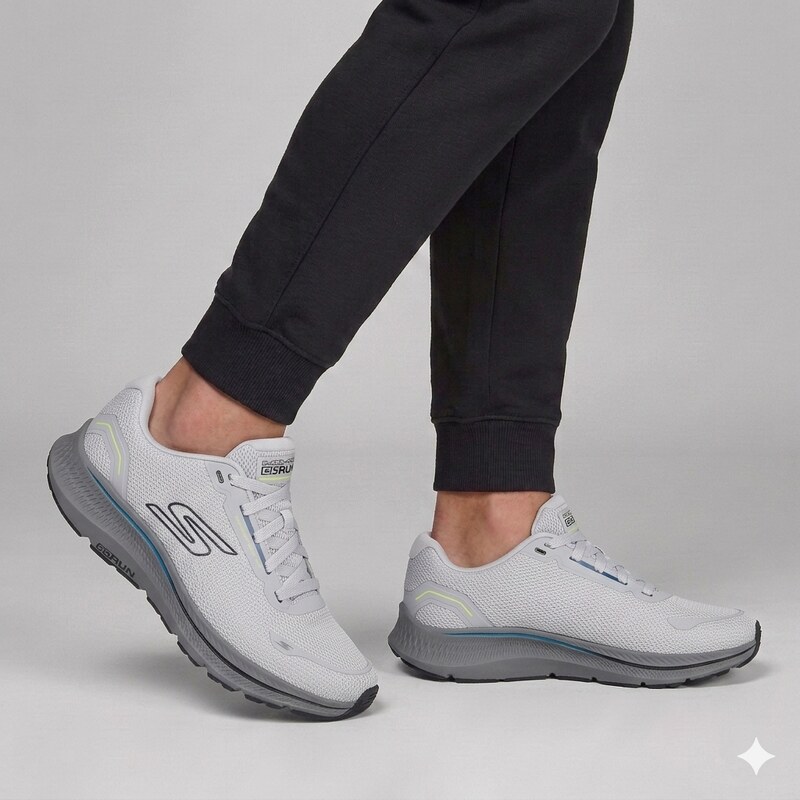 Skechers go run consistent 2.0 - fligh GREY