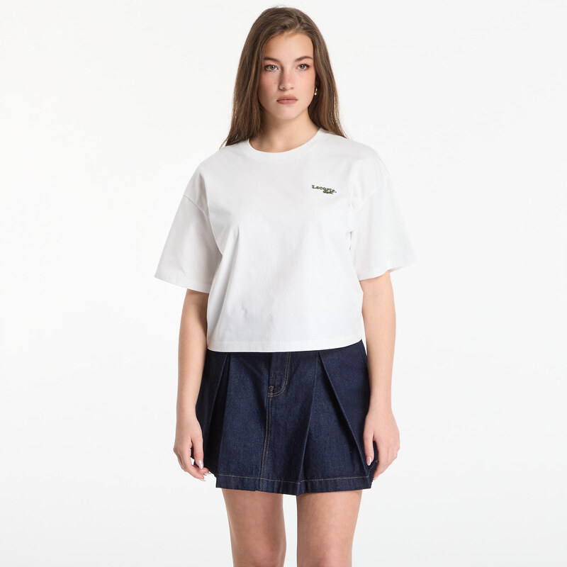 Tričko LACOSTE Tee-Shirt Flour 36 115576143