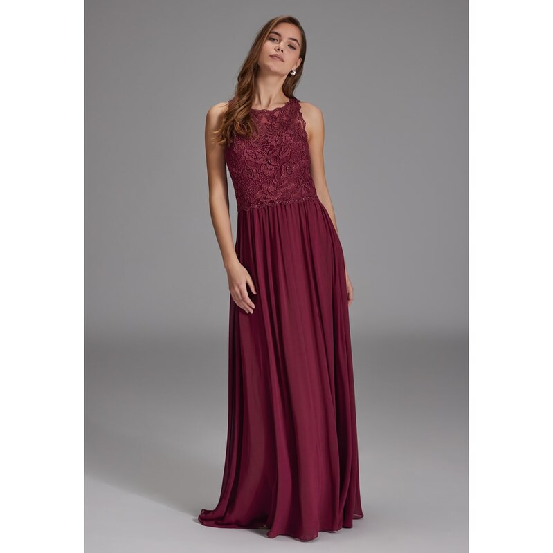 Šaty SWING Bordeaux 7345700