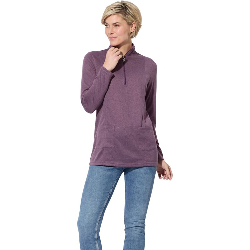 Mikina WITT WEIDEN Lila 405503 115571658