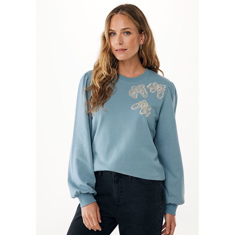 Mikina Mexx Hellblau 8304332